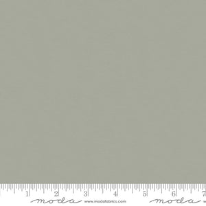 Pebble Bella Solid 44" fabric by Moda, 9900-469