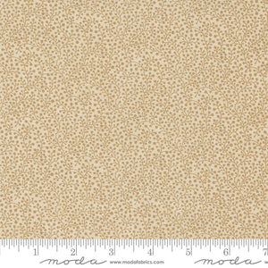 Natural Vines 44" fabric by Moda, 9779 11 KT Favorites BG Dandelion