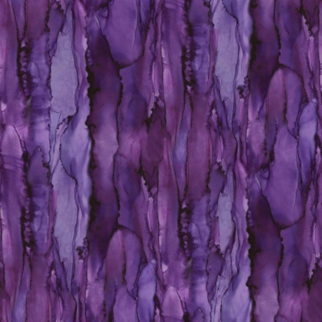 Purple Bliss, Bold & Bright 44" fabric by Northcott,  DP23889-84, Galaxy