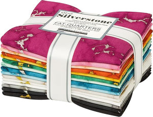 Wishwell Silverstone 15 Fat Quarter Bundle by Kaufman,  FQ-1790-15