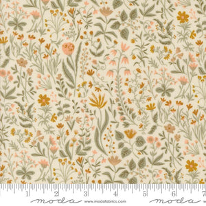 Eggshell Rainier 44" fabric by Moda, 38141 11