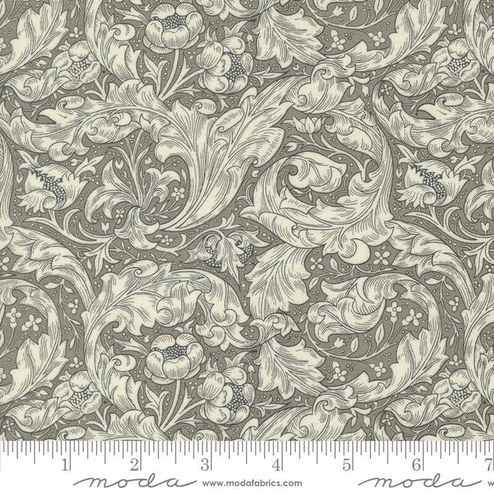 Porcelain Ebony Suite 44" fabric by Moda, 8386 13