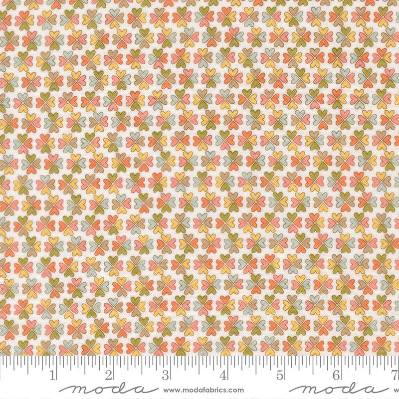 Lucky Feeling Lucky Cloud 44" fabric by Moda, 55703 11
