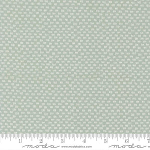 Lucky in the Grass Sky 44" fabric by Moda, 55704 12