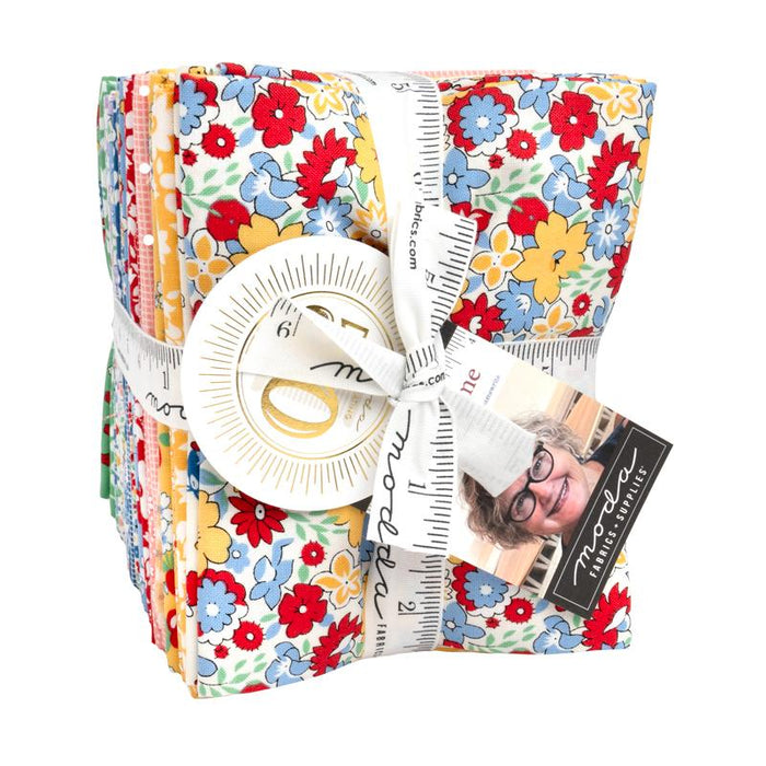30s Playtime 2025 Fat Quarter Bundle by Moda, 23370AB