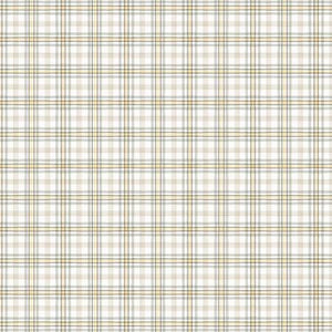 Fields of Gold Plaid 44" fabric by Wilmington, 86503-195