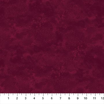 Roasted Beet Toscana 44" fabric by Northcott, 9020-281