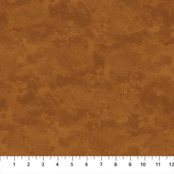 Cinnamon Toscana 44" fabric by Northcott, 9020-37