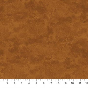 Cinnamon Toscana 44" fabric by Northcott, 9020-37