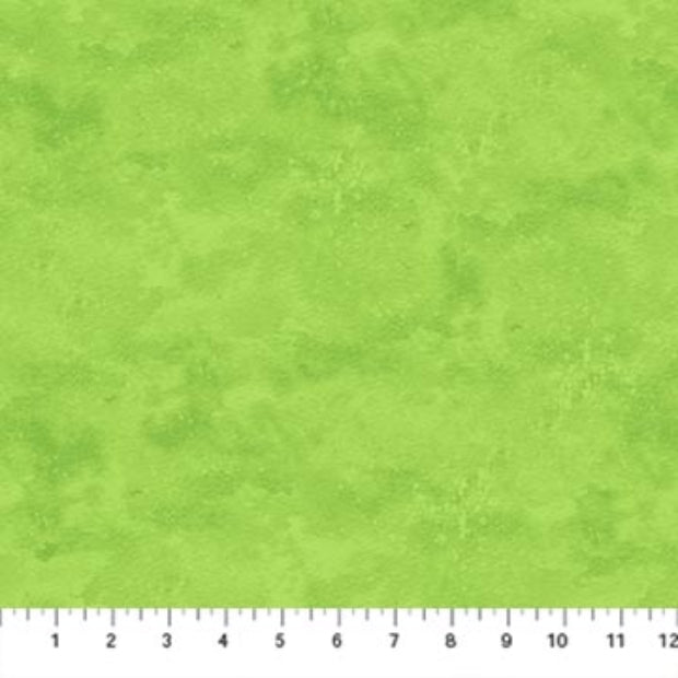 Lime Twist Toscana 44" fabric by Northcott, 9020-721