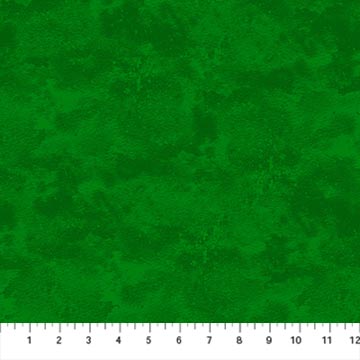 Forest Green Toscana 44" fabric by Northcott, 9020-784