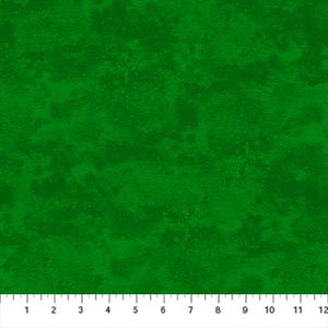 Forest Green Toscana 44" fabric by Northcott, 9020-784