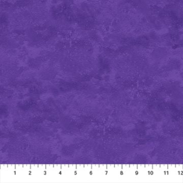 Pansy Toscana 44" fabric by Northcott, 9020-850