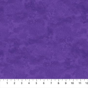 Pansy Toscana 44" fabric by Northcott, 9020-850