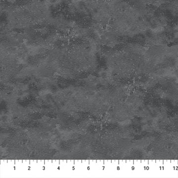 Evening Shadow Gray 44" fabric by Northcott, 9020-95, Toscana