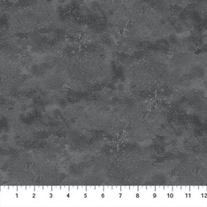 Evening Shadow Gray 44" fabric by Northcott, 9020-95, Toscana