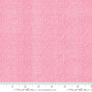 Thatched Primrose Pink 108" wide fabric by Moda, 11174 37