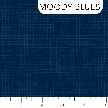 Moody Blues Blender 44" fabric by Northcott, 9040-49, Dublin