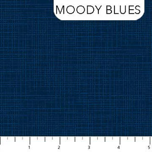 Moody Blues Blender 44" fabric by Northcott, 9040-49, Dublin