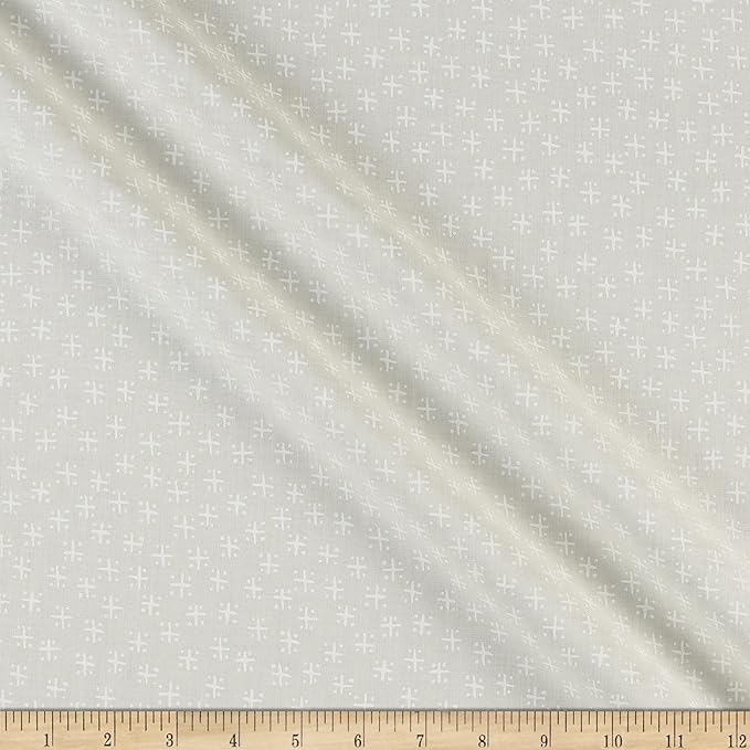 French Vanilla Markings 44" fabric by Windham, 52654-1