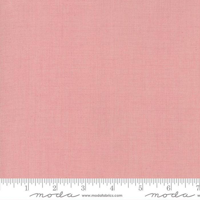 Pale Rose 44" fabric by Moda, 13529 155, French General Solids