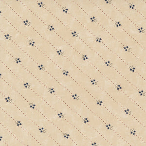 Dandelion 44" fabric by Moda, 9713 11, Clover Blossom Farm