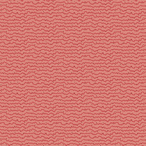 Rosy Stripe Amaryllis 44" fabric by Andover, A-529-R, Cocoa Pink