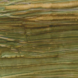 Desert Green 44" batik from Kaufman, AMD-20068-384, Artisan Batiks