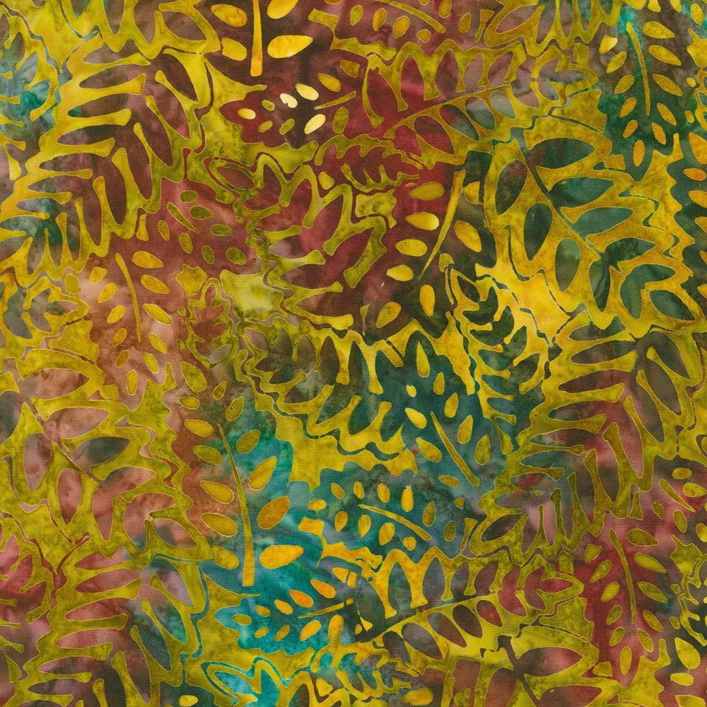 Terrain Nature 44" batik by Kaufman , AMD-21541-268