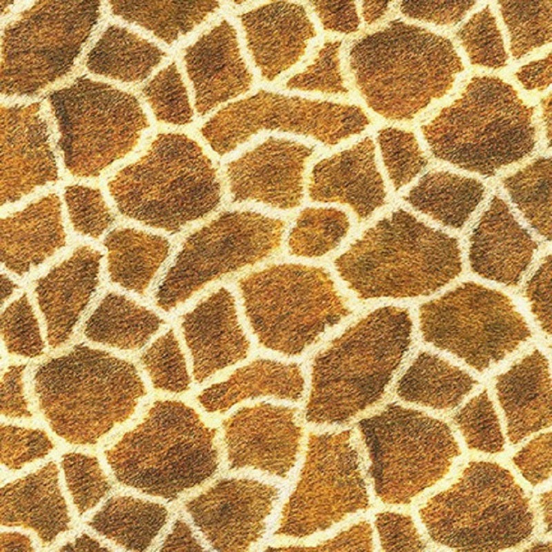 Giraffee Skin 44" fabric by Kaufman, SRKD-19872-286, Wild