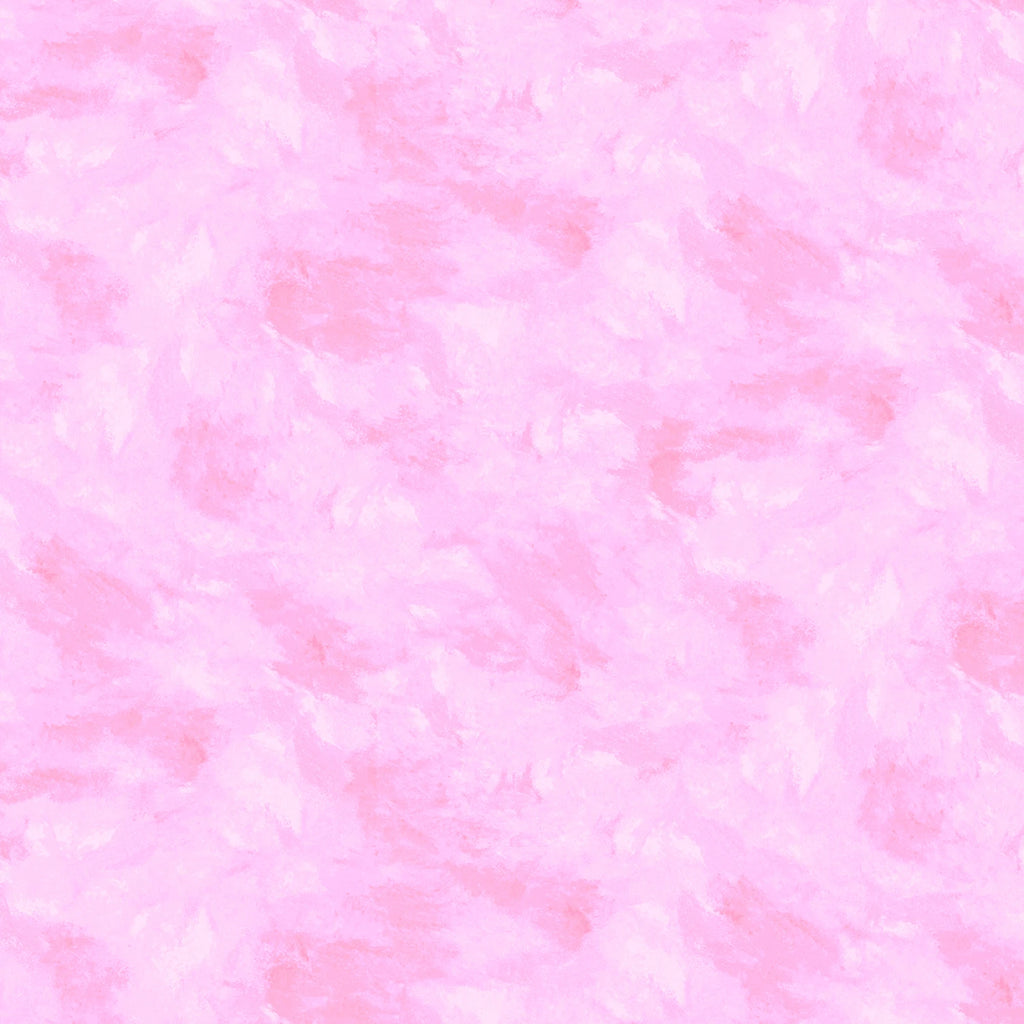 Pink Crushed 'Velvet Texture' 108" fabric by P&B Textiles, CVEW6017-LP