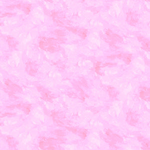 Pink Crushed 'Velvet Texture' 108" fabric by P&B Textiles, CVEW6017-LP