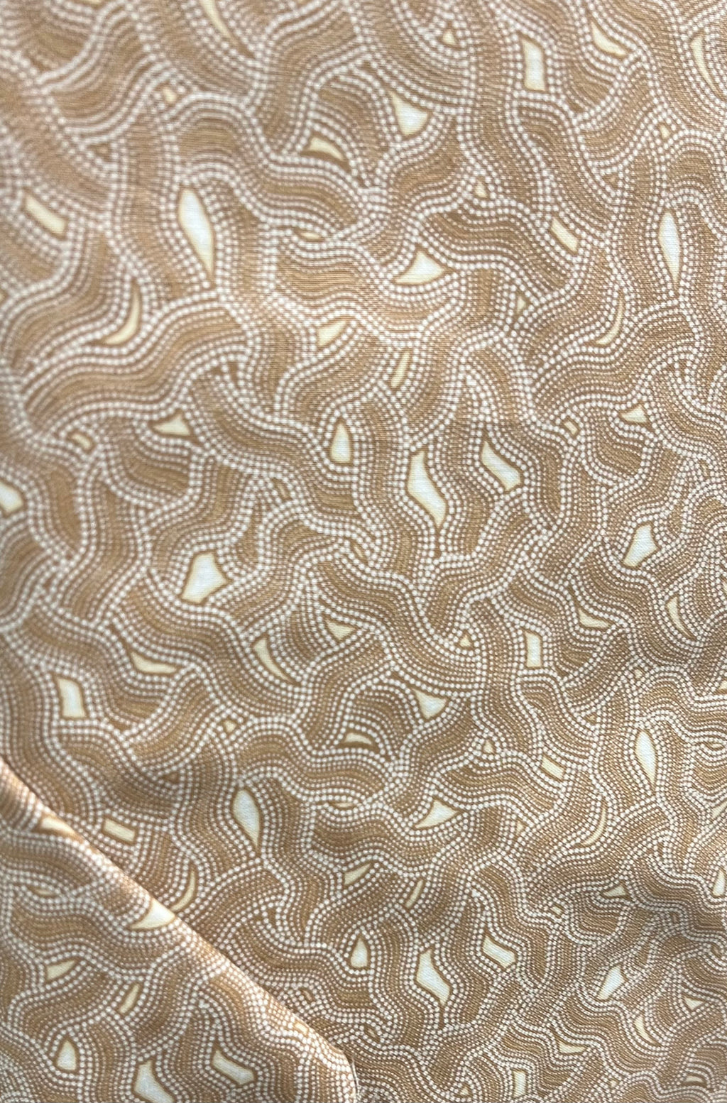 Beige Texture 44" fabric by Oasis Fabrics, 60-4141, Gondwana