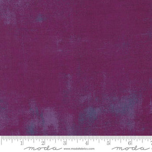 Plum Grunge 44" fabric by Moda, 30150 243