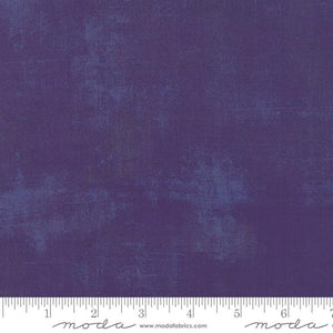 Purple Grunge 44" fabric by Moda, 30150 295