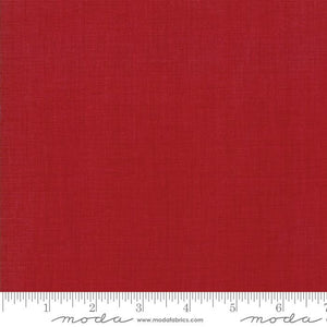 Garance Red French General Solid 44" fabric by Moda, 13529 157