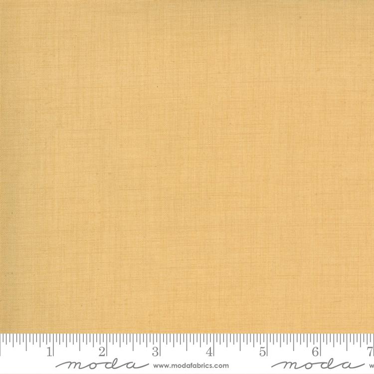 Saffron Yellow French General 44" fabric by Moda, 13529 168