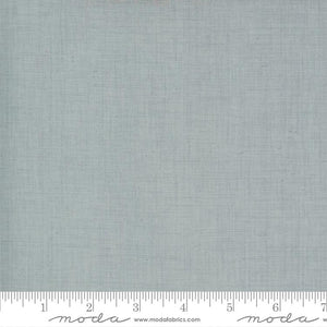 Ciel Blue French General solid 44" fabric by Moda, 13529 169
