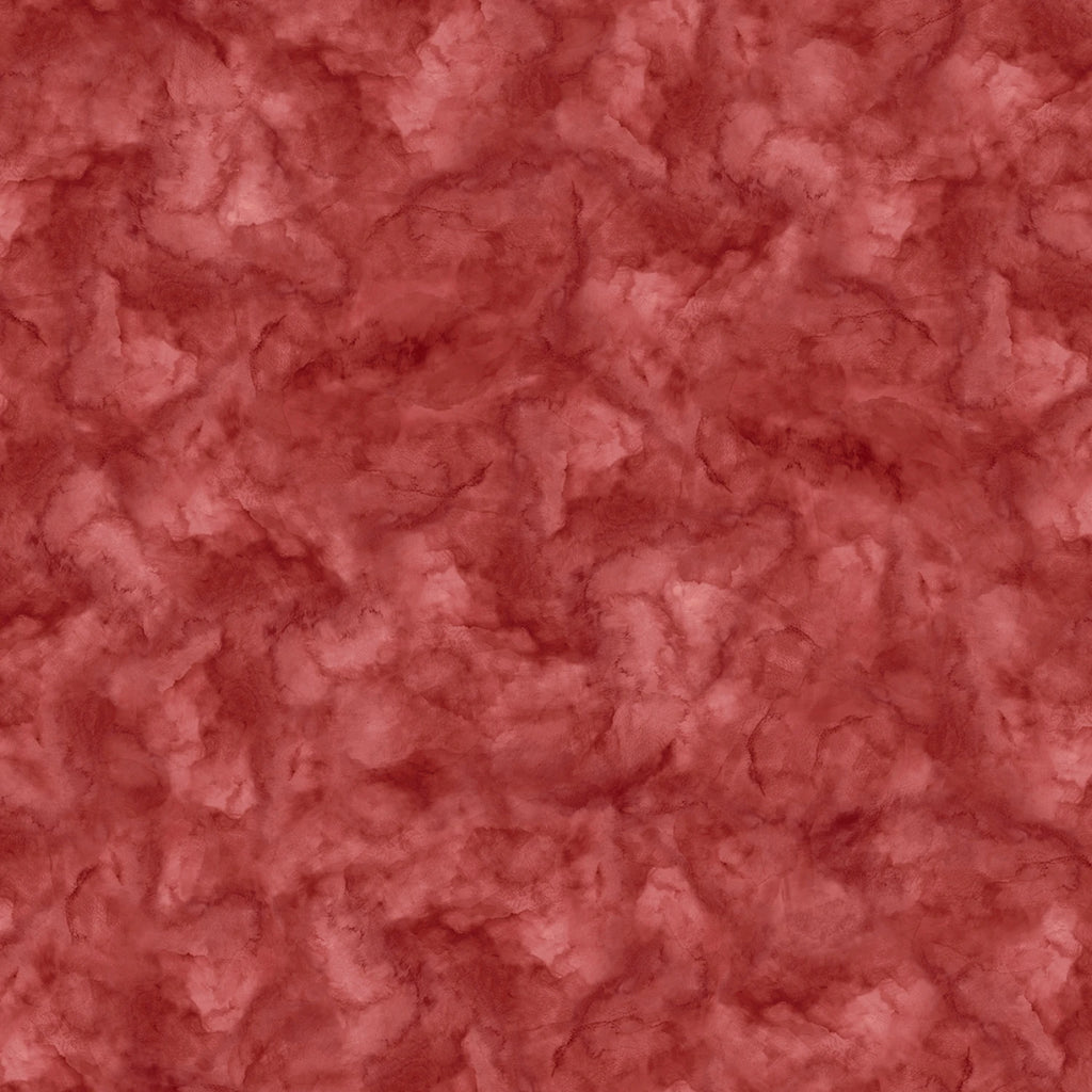 Red Milk Paint Texture 44" fabric by P&B, Farmhouse Americana, 05777-R