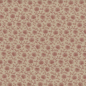 Joie de Vivre 44" fabric by Moda, 13986 15 Roche by French General