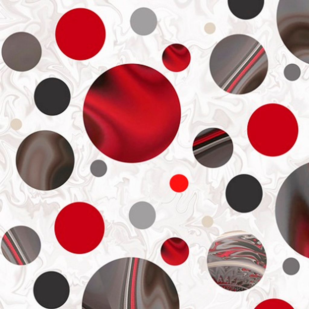 Marble Mirage dots 44" fabric by Quilting Treasures, 28309-K