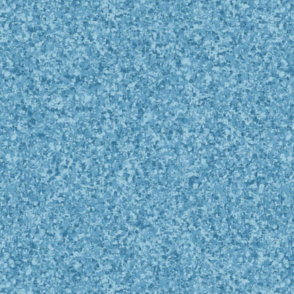 Blue ColorBlend 44" fabric by Quilting Treasures, 23528-BZ