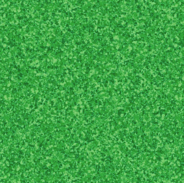 Kelly Green Color Blend 44" fabric by Quilting Treasures, 23528-HG