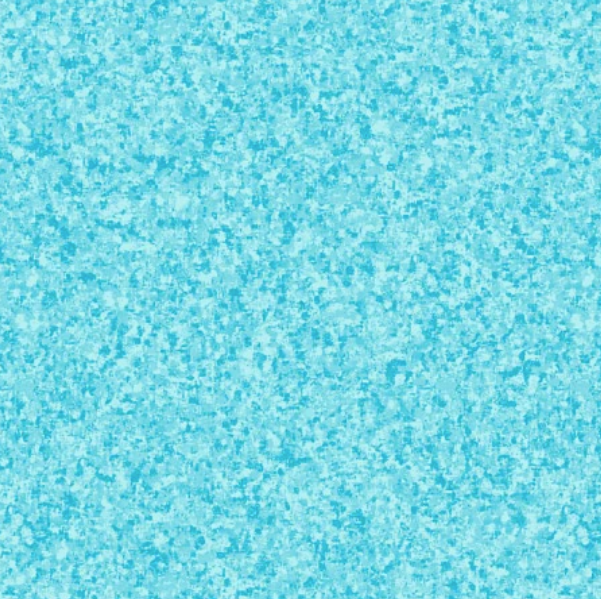 Teal ColorBlend 44" fabric by Quilting Treasures, 23528-Q