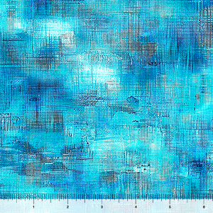 Blue Interwoven 108" fabric by Quilting Treasures, 31679-B