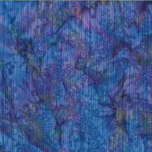 Mariposa 44" batik by Hoffman, U2462-656