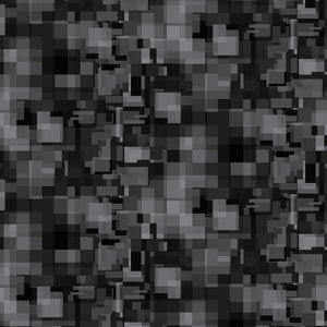 Black Tiles, 44" fabric by Clothworks, Y3889-3, Divine Nature