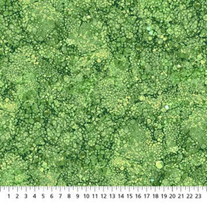 Green Rainforest Bliss 44" fabric by Northcott, DP23887-76