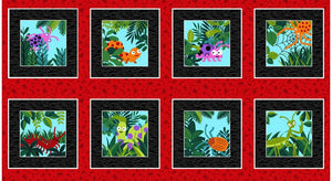 I'm Buggin Out 24" panel by Studio-E, 5768-89