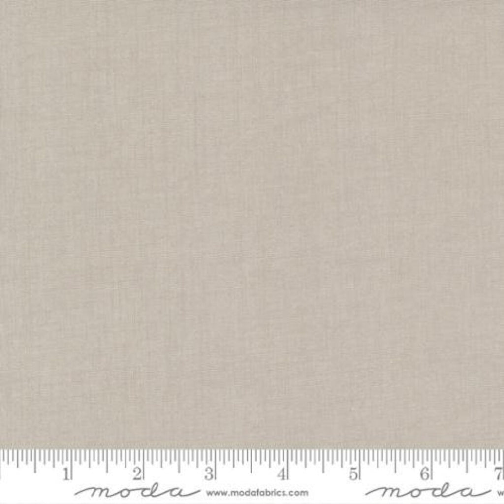 Smoke French General 44" fabric by Moda, 13529 161